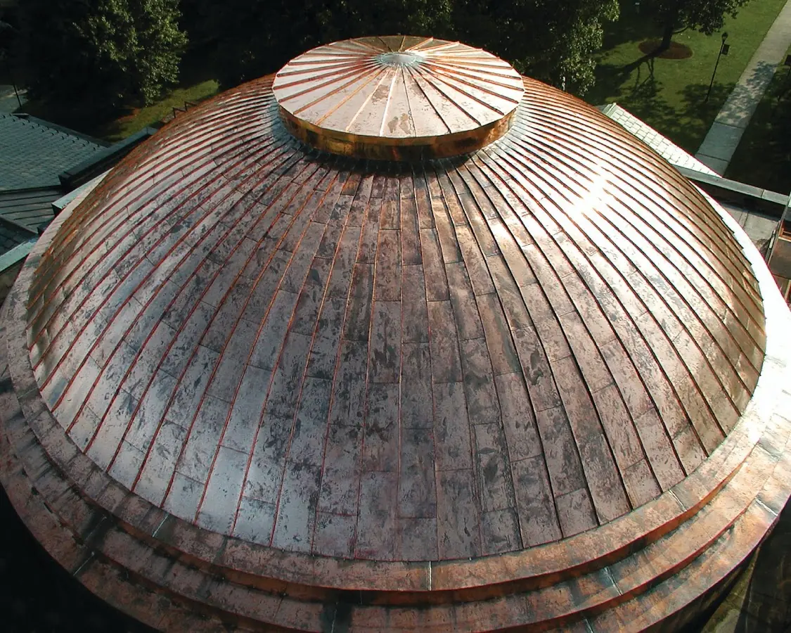 Craftsman Roofing crew installing a new roof in Ira